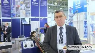 Claude Chouet (Matrasur Composites) about the 7th Composite-Expo Exhibition
