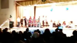 UCSD Sac Prep Winter Performance 2014