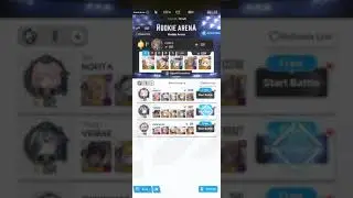 Nikke: Arena Matchmaking Bug