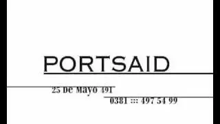 Portsaid