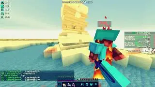 Destrui&ccedil;&atilde;o: 7MU x IBLUECOMBO