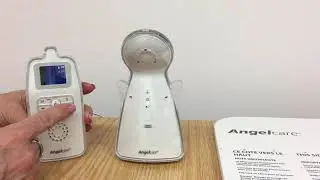 Angelcare AC403 Activate Sound Only