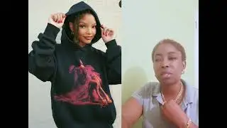 Halle Bailey Pops Off Asking Her Fans For Recommendations 
