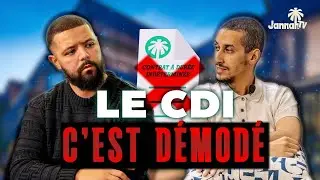 LE CDI C'EST DÉMODÉ : LIVE SPÉCIAL !