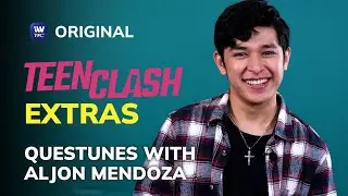 QuesTunes with Aljon Mendoza | Teen Clash EXTRAS