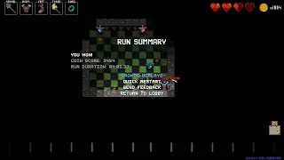 Shovel Knight Crypt of the Necrodancer (4:05.33)