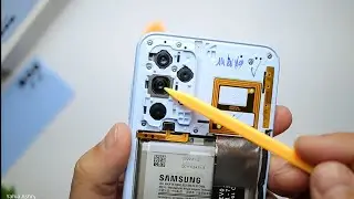 سامسونج  Samsung A23  الموبايل المثالي للأشغال الشاقة
