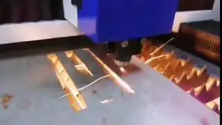 china factory supply 2kw fiber laser cutting machine