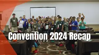 Origami Convention 2024 Review
