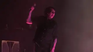 Marilyn Manson - Disposable Teens (BB&T Center) Camden,Nj 8.9.18 (4K 2160)