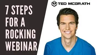 Funnel Scripts: How to Create the Perfect Webinar - Online Business | Ted McGrath