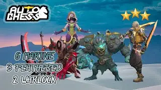FULL COUNTER MAGE !! S33 - AUTO CHESS Indonesia