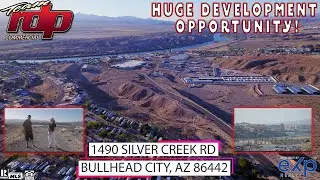 HUGE DEVELOPMENT OPPORTUNITY! | 1490 Silver Creek Rd