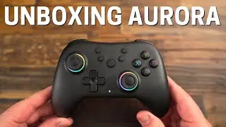 Budget Beast? 🕹️ Unboxing the AceGamer Aurora Controller!