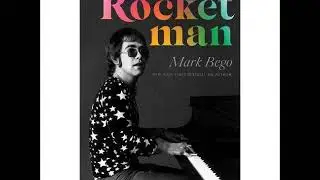Elton John Book - Mark Bego Interview
