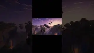 Pov:Your Friend Added a New Mod #minecraft