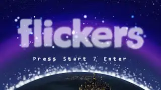 Flickers: Speedrunning a Section of the Forest Level