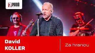 Bonus: David Koller: Za hranou - (13. 2. 2024, Praha)