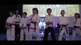 FFMAC End of Year Awards Night 2016
