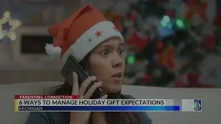 6 ways to manage holiday gift expectations