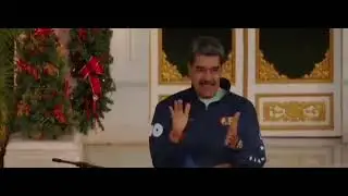 Nicolas maduro, No war , yes peace , afro remix