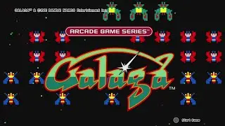PS4 Arcade Game Series: Galaga