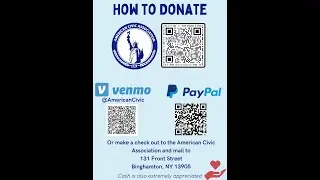 The American Civic Association About Us Video