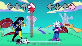 FNF Weekly - Mental Temple [FC]