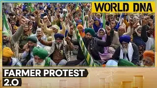 World DNA LIVE: INDIA FARMERS' PROTESTS: GOVERNMENT PROPOSES MEASURES TO MEET DEMANDS