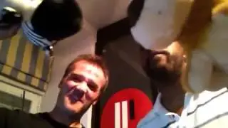 Insane in Spain!