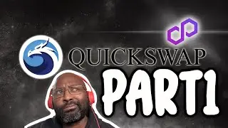 QuickSwap DEX A Polygon Layer-2 DeFi Protocol - Lets Struggle Through Part 1
