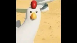 Chinese memes WIKI 叮咚鸡，大狗叫 Dingdong Chicken , Big dog bark.    ep.1