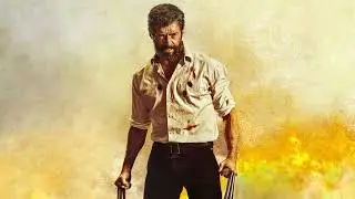 LOGAN  Theme Song (i hurt myself today)