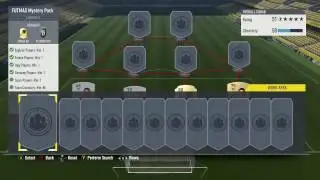 FIFA 17 FUTMAS SBC