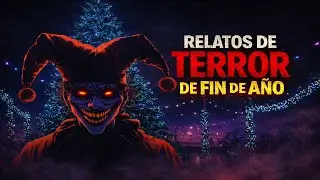 NO VOLVÍ a VER a mi HERMANO¦ RELATOS de TERROR de  FIN AÑO