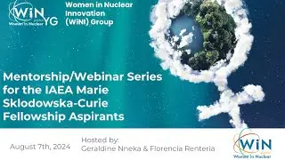 Webinar 1: Introduction of the Programme/Testimonials of Fellows
