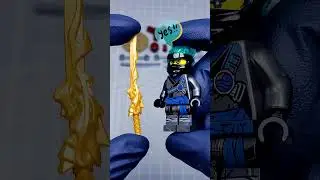 How to Make Unofficial LEGO Ninjago Minifigures! Fake LEGO SY Block Set Speed Build ЛЕГО 레고 レゴ 乐高