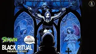 A Shocking Twist! Nyx is Captured by The Puritan | Black Ritual The Book of Nyx 4