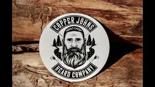 Copper Johns Gray Beard Oil & Butter Review!