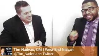 Ryan Holtz Interviews Tim Nadeau About Automotive Digital Marketing
