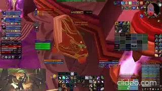 Tempest Keep. Kael'thas vs New Hope - First Kill (server Endless.gg)