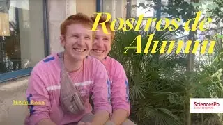 Rostros de Alumni - Mathieu Rateau