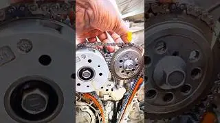 #car #maruti #swift #petrol #engine #timing #mechanic #workshop #🧑&zwj;🔧 #🚗 #🛠