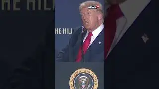 #WATCH | Trump Promises To Bring Tech Jobs Back Home | N18S