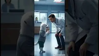 A Puppy Saved a Life 🐶❤️ |Humanity Wins #shorts #viral