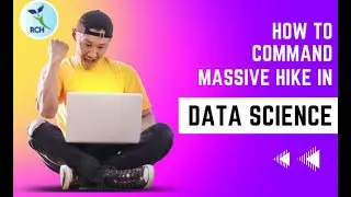 Data Science Masterclass Bootcamp - Command 2X Salary & Be In the Top 2% Of India Income Club!