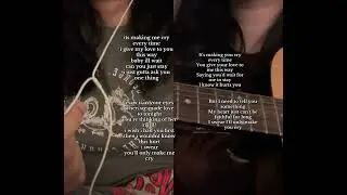 cry - cas | rinamariese cover