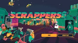 Scrappers Apple Arcade Game Review & Gameplay | TechMantra24 Game Review