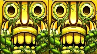 Temple Run 2 LOST JUNGLE NEW MAP Update! Full Screen Epic Endless Run