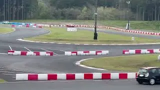 WAVESPEED CUP  APG御殿場シビック